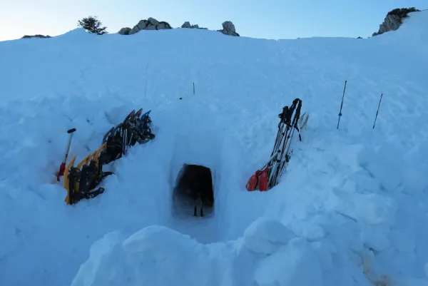 Rando Igloo