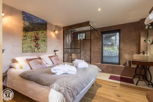 Chambre au niveau -1