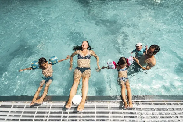 Le centre aquatique Forme d'O