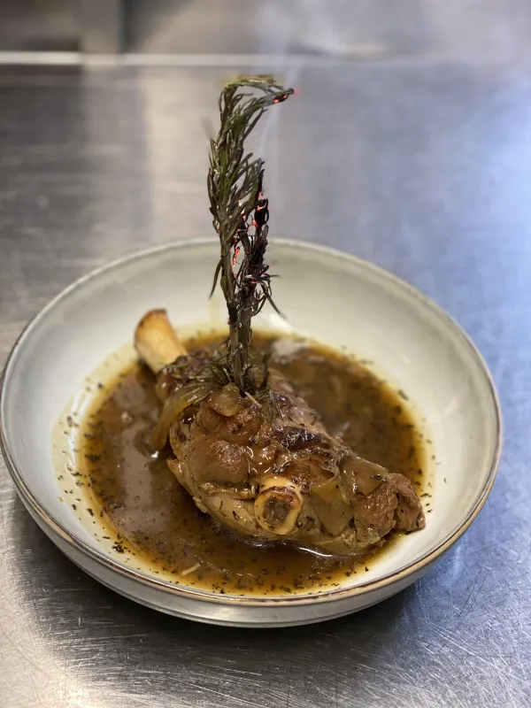 Souris d'agneau
