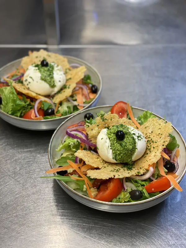 Salade du moment