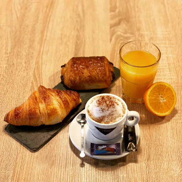 Petit déjeuner 1