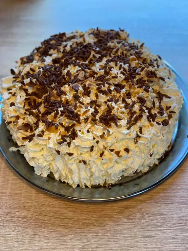 Vacherin maison