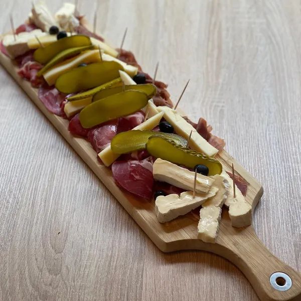 Planche apéro