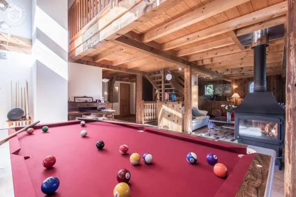 Le Chalet de Jo - Teinturier Florence
