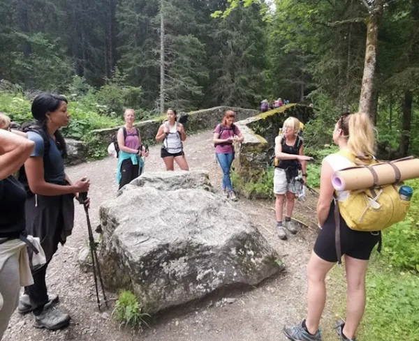 Rando Haute Savoie