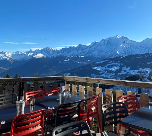 Le Chalet des Bachais