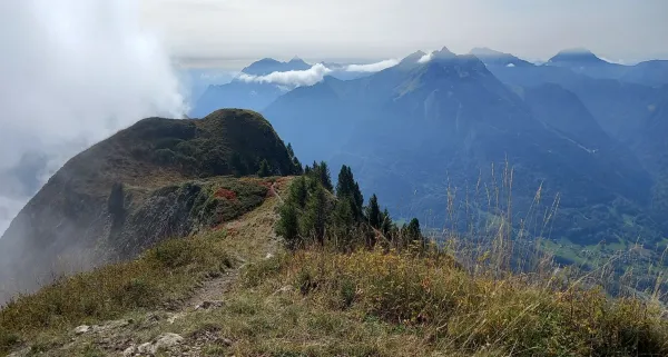 Rando Haute Savoie