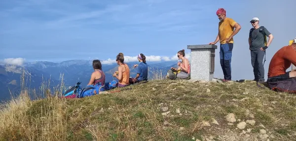 Rando Haute Savoie