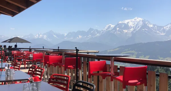 Bachais terrasse