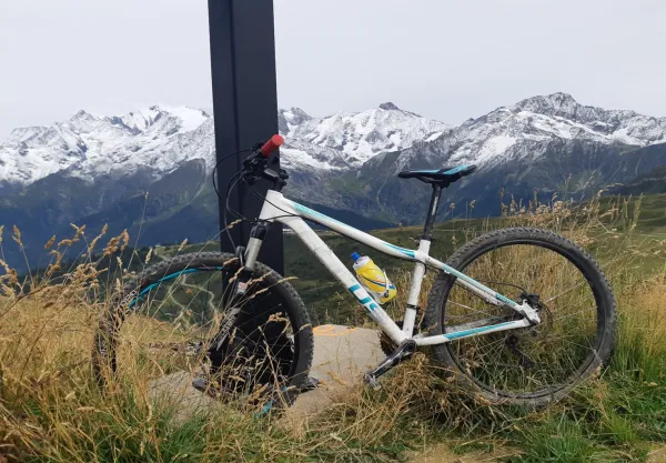 Sortie VTT