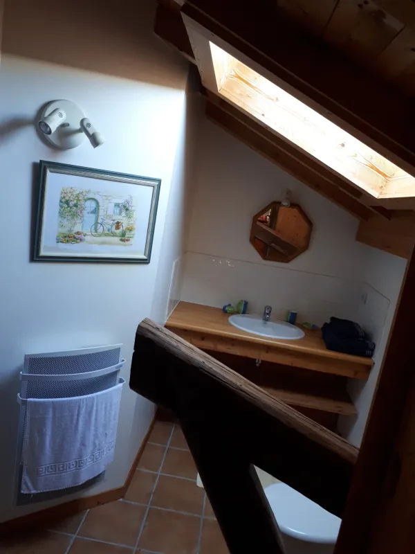 Le Chalet de Jo - Teinturier Florence