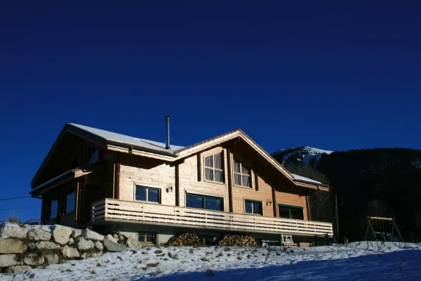 Chalet Les Aigles (Test)