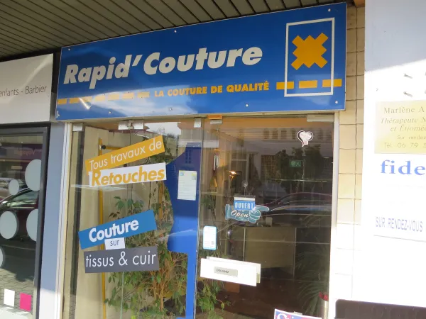Rapid'Couture
