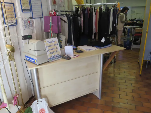 intérieur magasin
