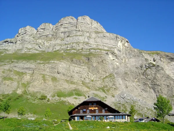 Refuge de Mayères