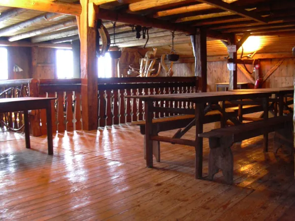 Refuge de Mayères