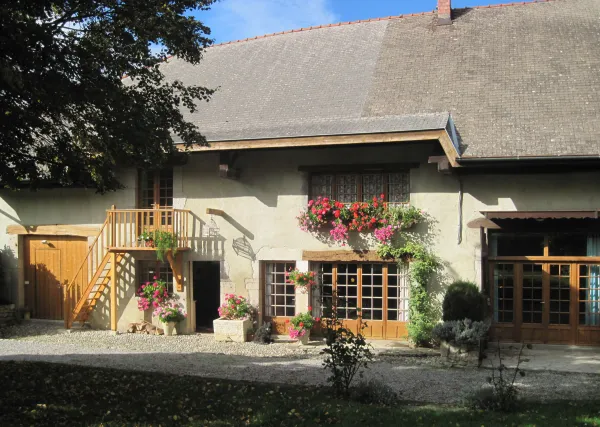 Gîte "La Fourmi" (studio)