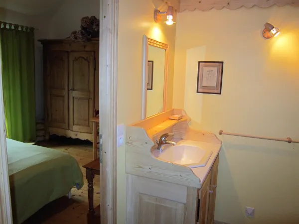 Gîte "La Fourmi" studio