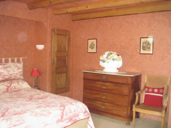 Gîte "La Fourmi" Studio (chambre supplémentaire)