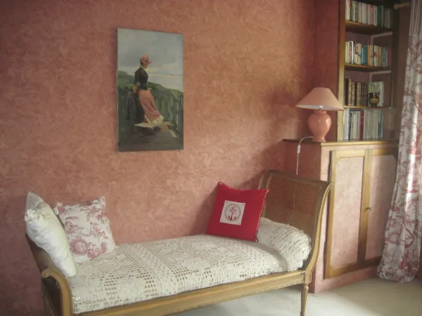 Gîte "La Fourmi" studio (chambre supplémentaire)