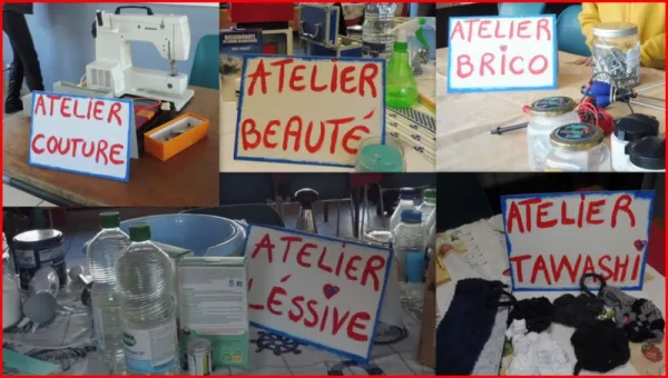 Les Ateliers