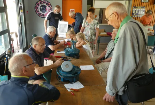 Atelier Réparation