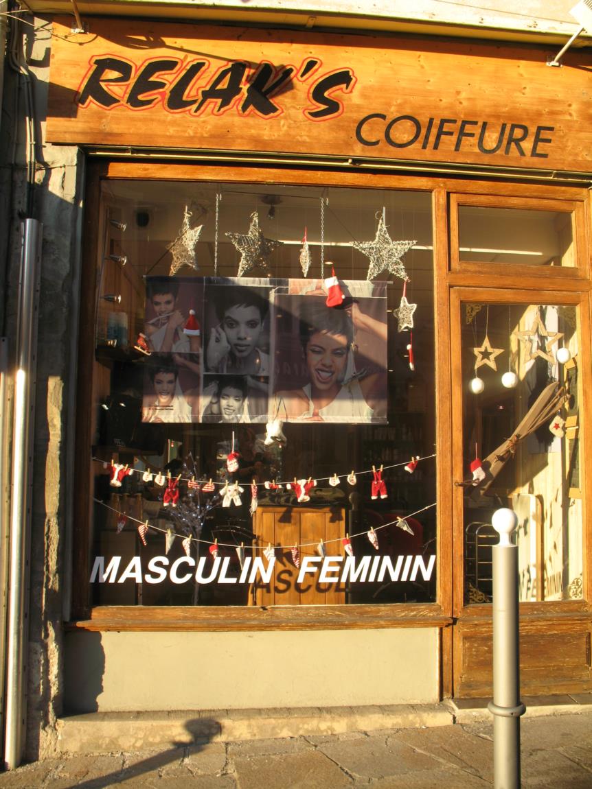 Relak's coiffure - Rumilly