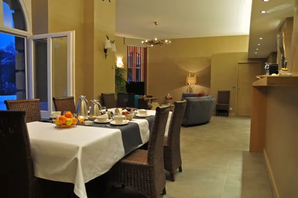 Salle à manger