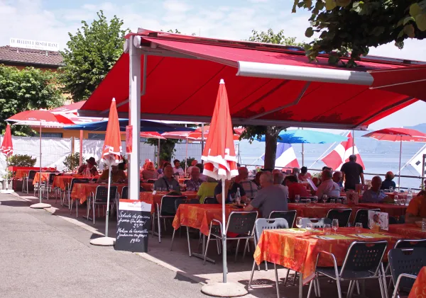 Restaurant Le Rivage