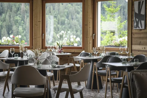 Restaurant Fleur de Neige