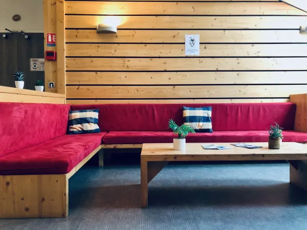 Espace détente