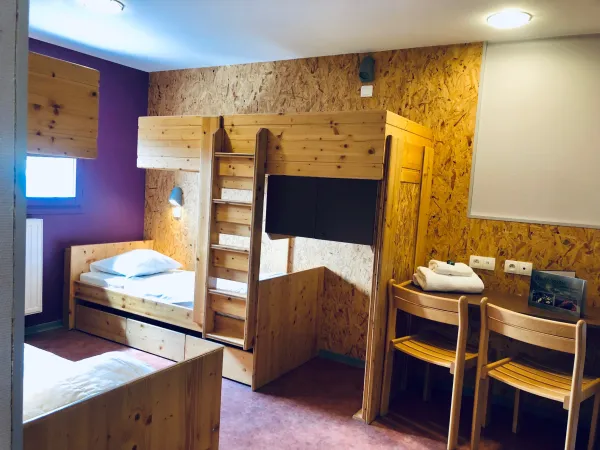 Chambre Résidences de vacances AMB
