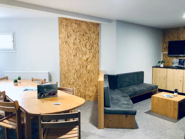 salle de repos