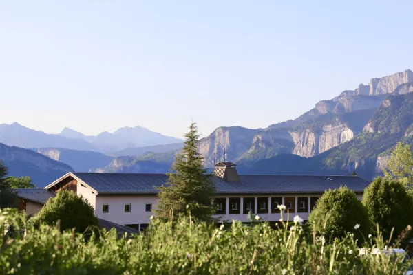 Résidences de vacances AMB en été
