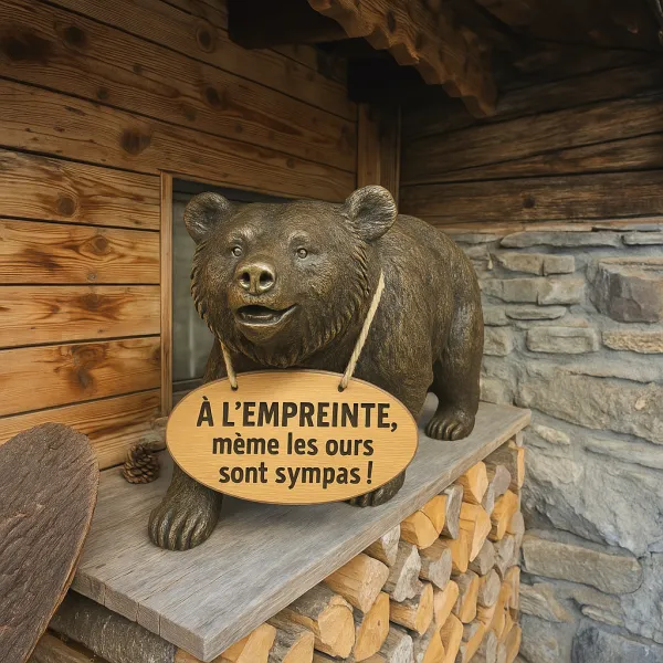 Restaurant d'altitude L'Empreinte