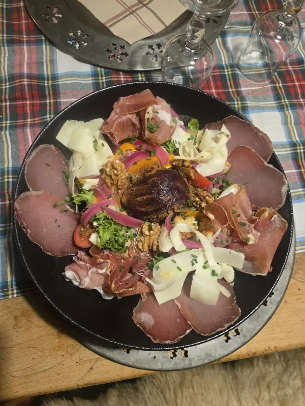 Restaurant d'altitude L'Empreinte