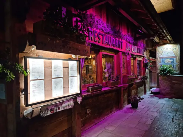 Restaurant La Cheminée