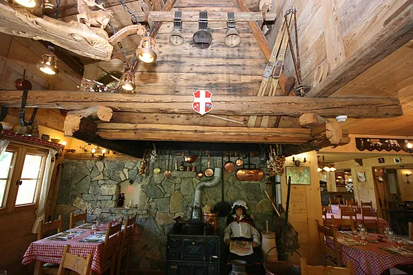 Restaurant Le Chalet