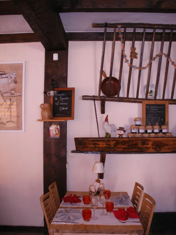 Restaurant la Mangeoire