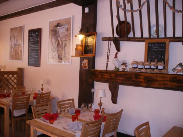 Restaurant la Mangeoire