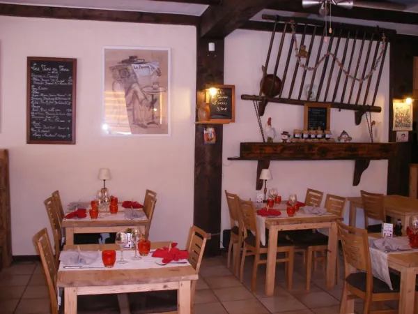Restaurant la Mangeoire