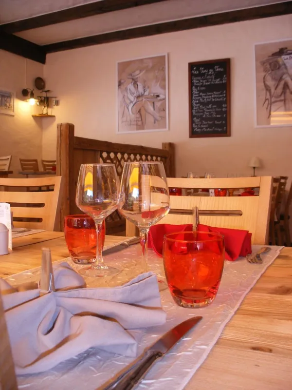 Restaurant la Mangeoire