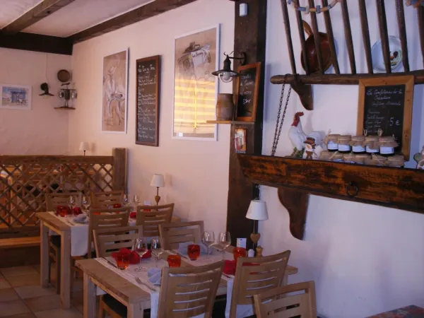 Restaurant la Mangeoire
