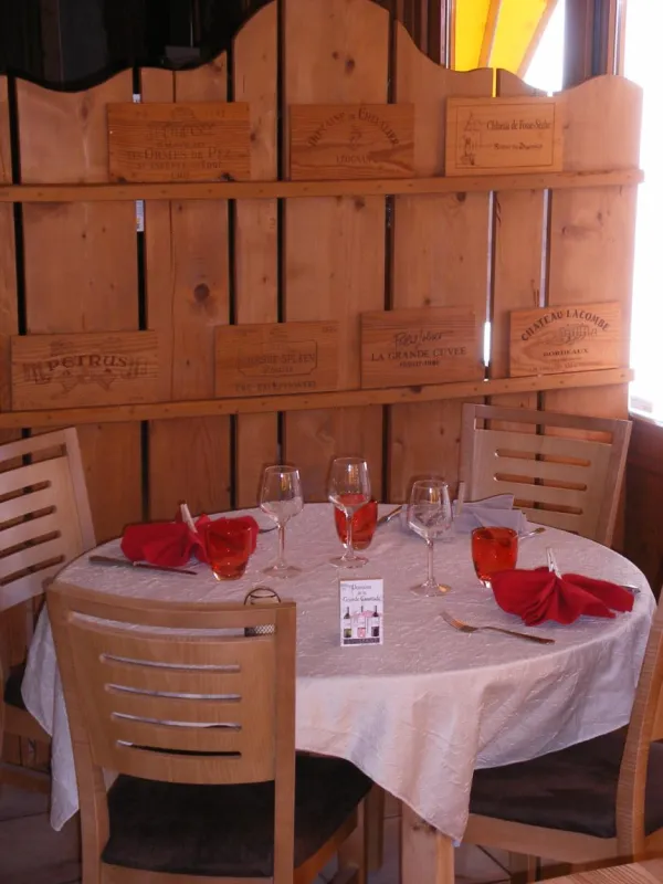 Restaurant la Mangeoire