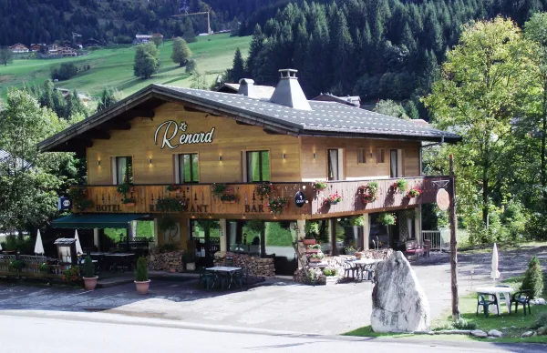 Restaurant Le Renard