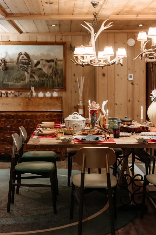 Restaurant Le Simon
