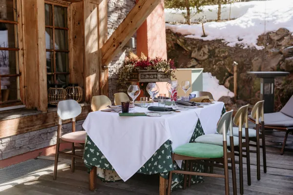 Restaurant Le Simon_Demi-Quartier