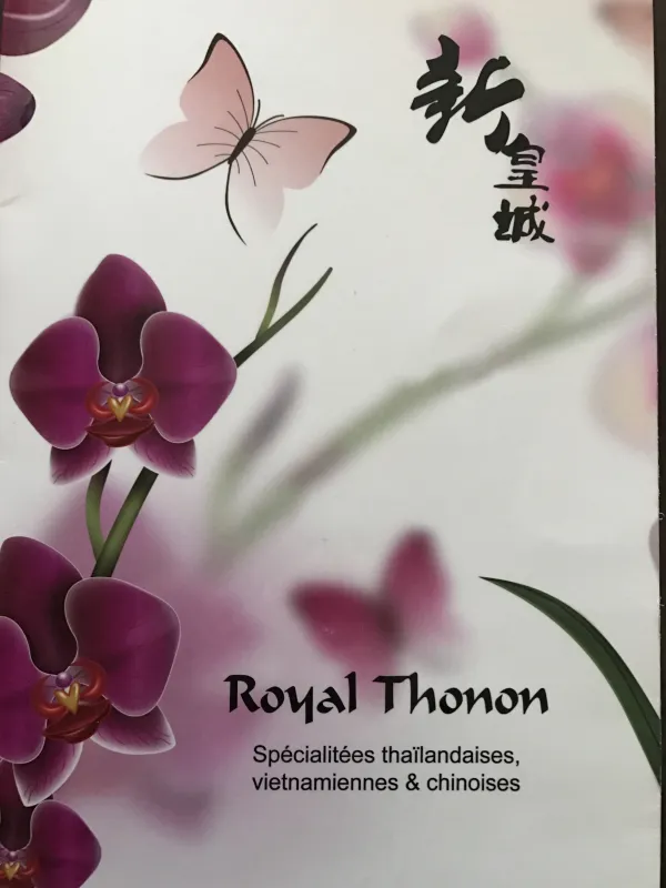 Visuel Royal Thonon