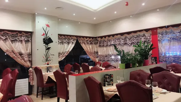 Salle restaurant